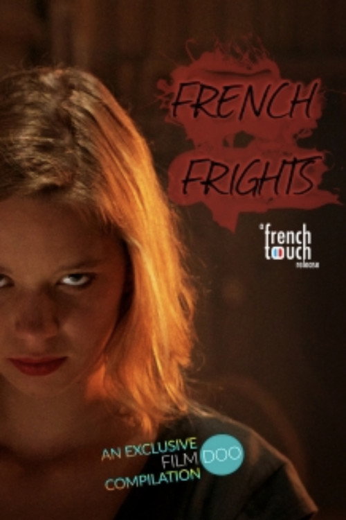Movie poster for French Frights (2019)