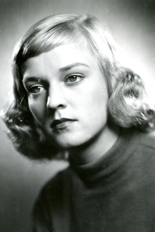 Photo of Britta Billsten, Acting