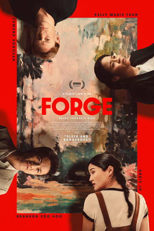 Movie poster for Forge (2026)