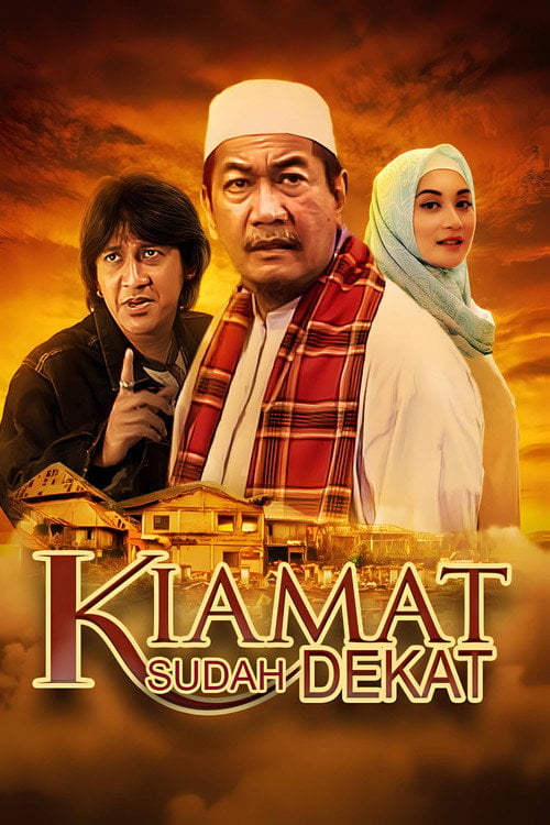 Movie poster for Kiamat Sudah Dekat (2003)