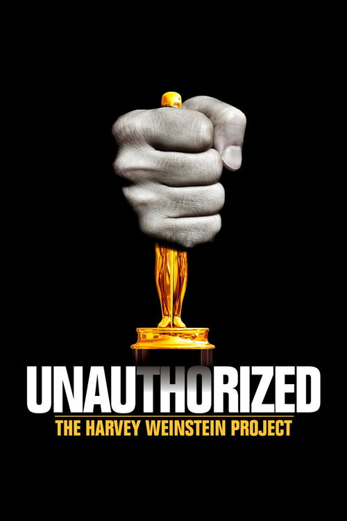Movie poster for Unauthorized: The Harvey Weinstein Project (2011)