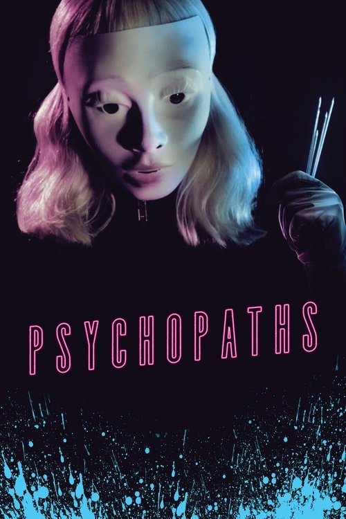 Movie poster for Psychopaths (2017)