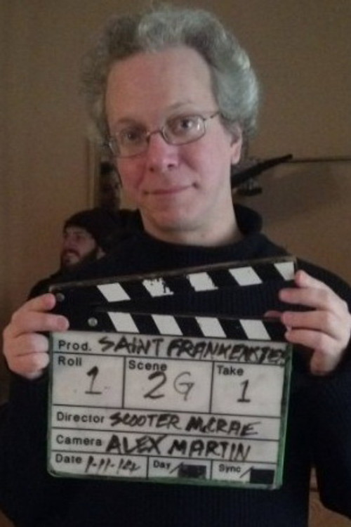 Photo of Scooter McCrae, Acting