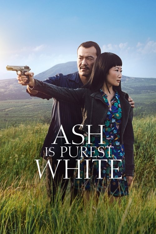 Movie poster for Ash Is Purest White (2018)