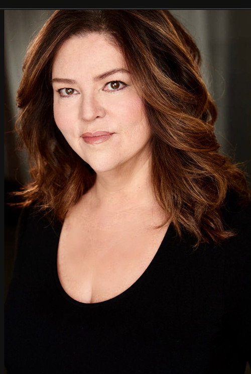 Photo of Christina Giagos, Acting
