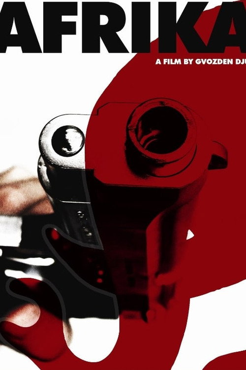 Movie poster for Africa (2008)