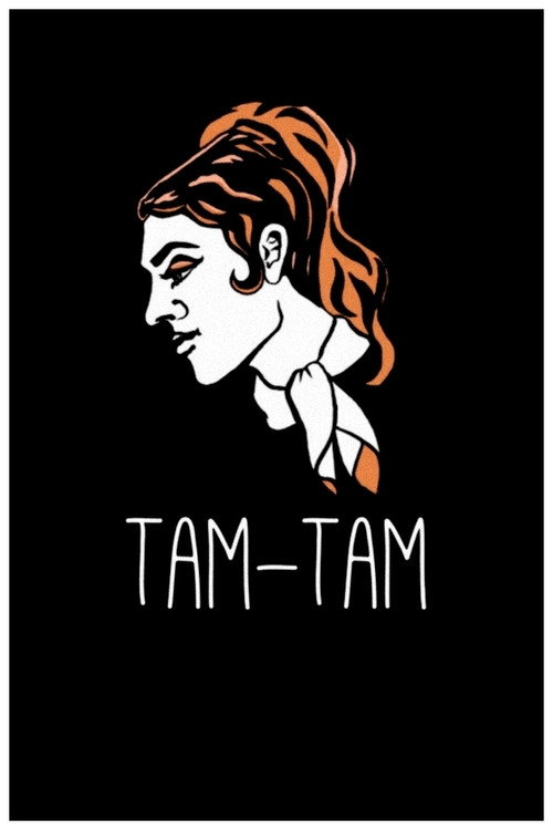 Movie poster for Tam Tam (1976)