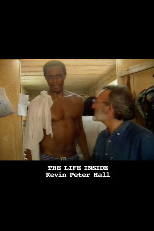 Movie poster for Predator: The Life Inside (2001)