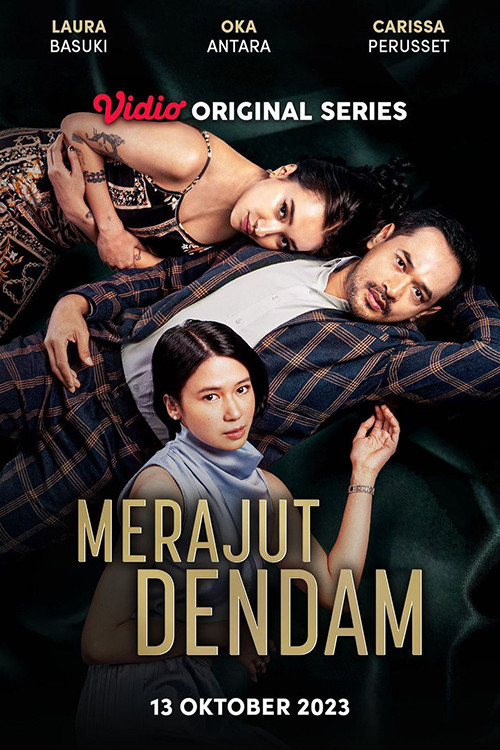 Merajut Dendam poster