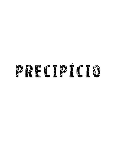 Movie poster for Precipicio (2011)