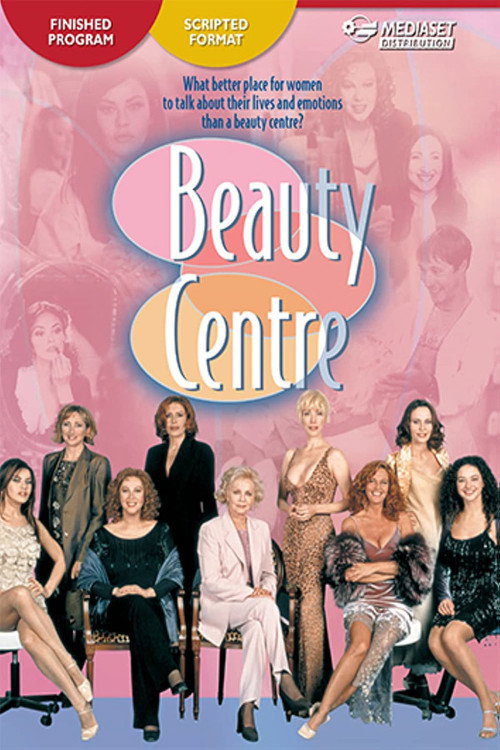 Series poster for Beauty Centre (2001)