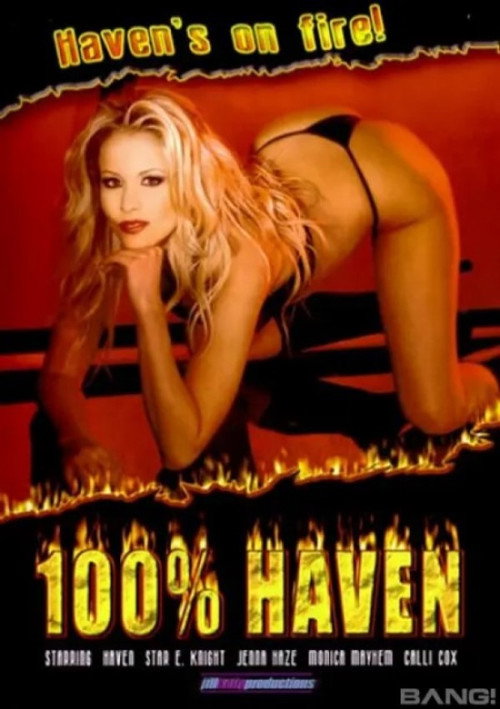 Movie poster for 100% Haven (2002)