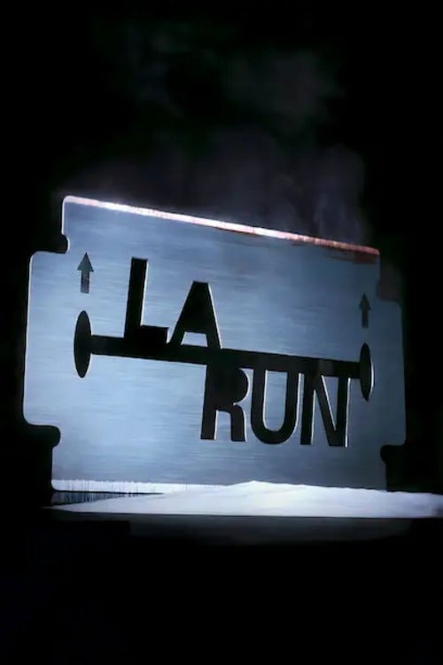 Movie poster for La Run (2011)