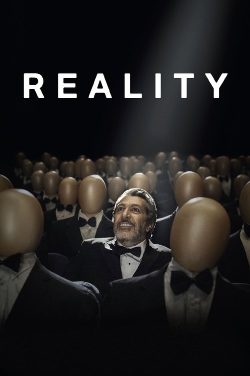 Movie poster for Reality (2015)