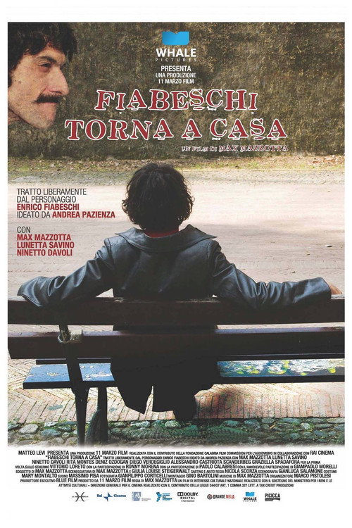 Movie poster for Fiabeschi torna a casa (2013)