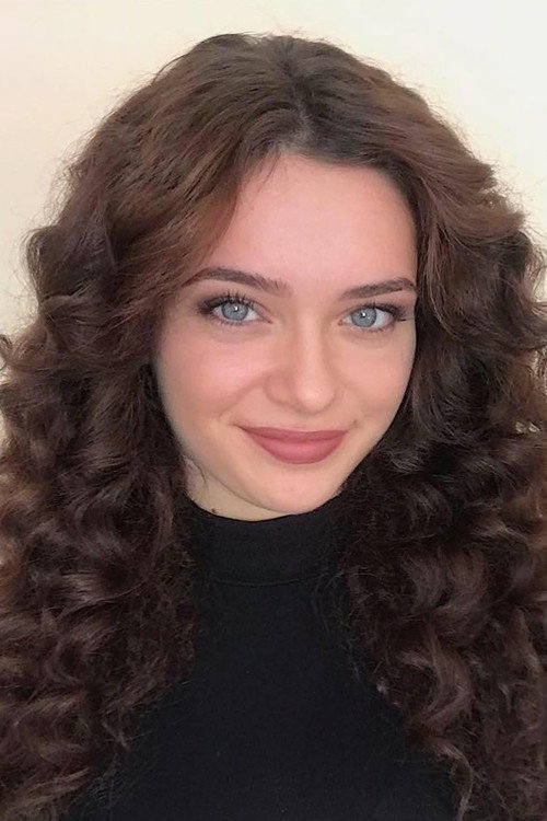Photo of Katka Krajčovičová, Acting
