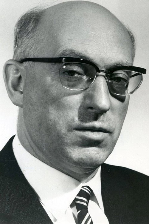 Photo of Fritz Erler, Acting