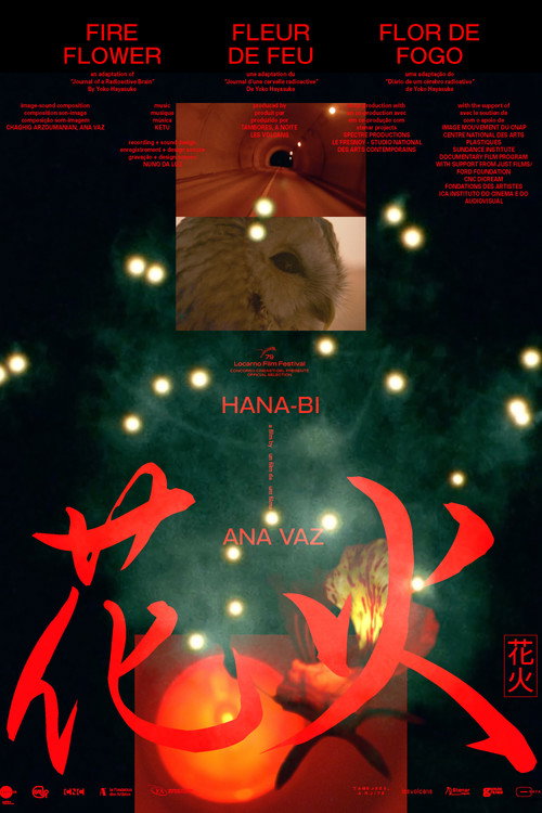 Movie poster for Fire Flower (2026)
