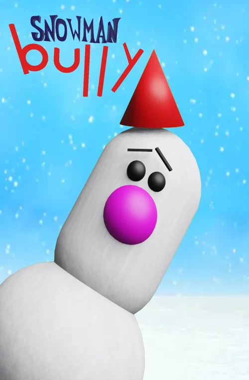 Movie poster for Snowman Bully (2024)