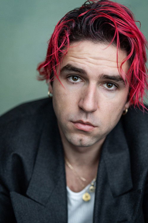 Carlos O'Connell profile