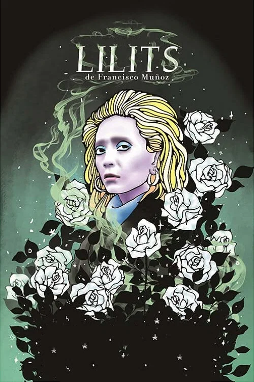 Movie poster for Lilits (2018)