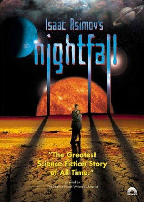 Movie poster for Nightfall (2000)