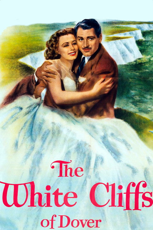 Movie poster for The White Cliffs of Dover (1944)