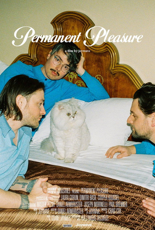 Movie poster for Permanent Pleasure (2024)