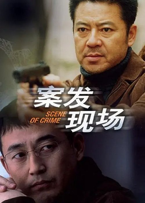 Scene of Crime poster