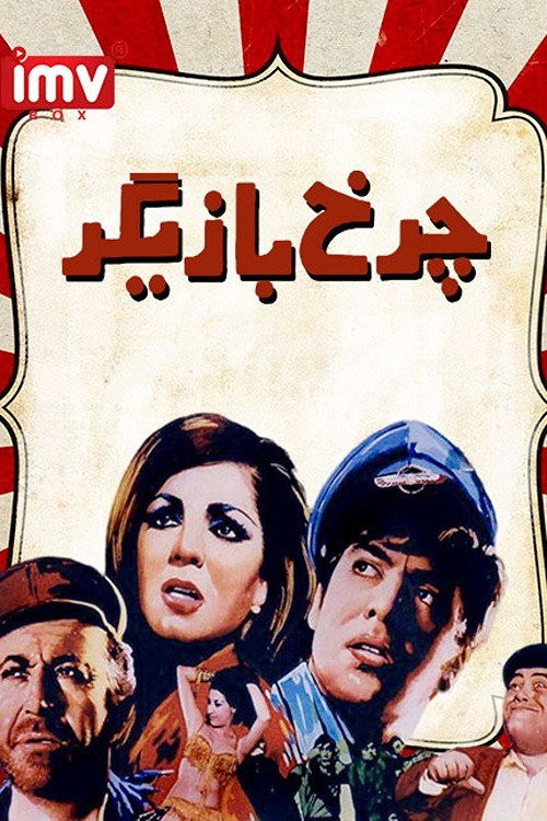 Movie poster for Actor's Wheel (1967)