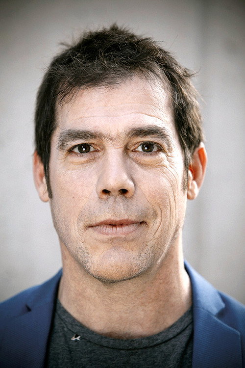 Photo of Álvaro Escobar, Acting