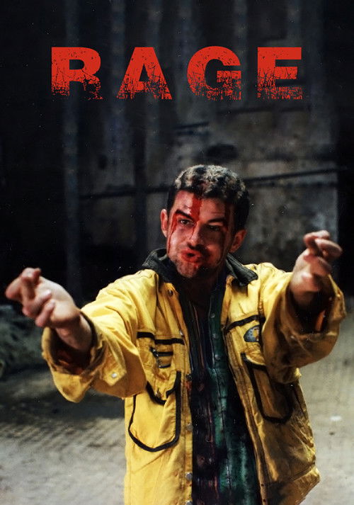 Movie poster for Rage (1997)