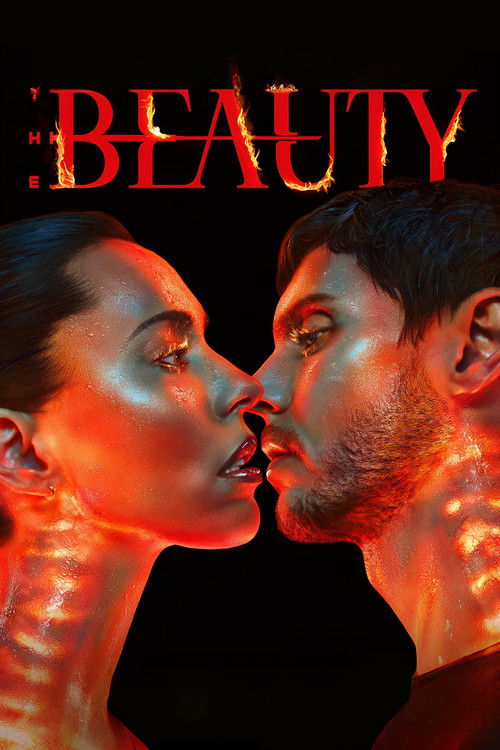 Series poster for The Beauty (2026)