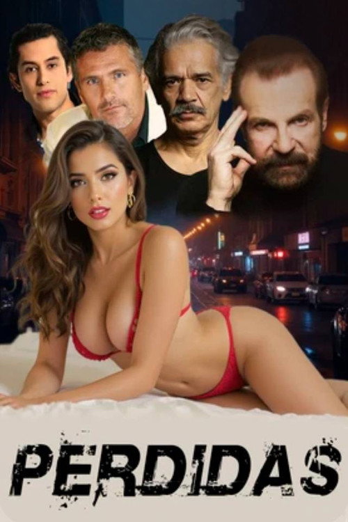 Movie poster for Perdidas (2025)