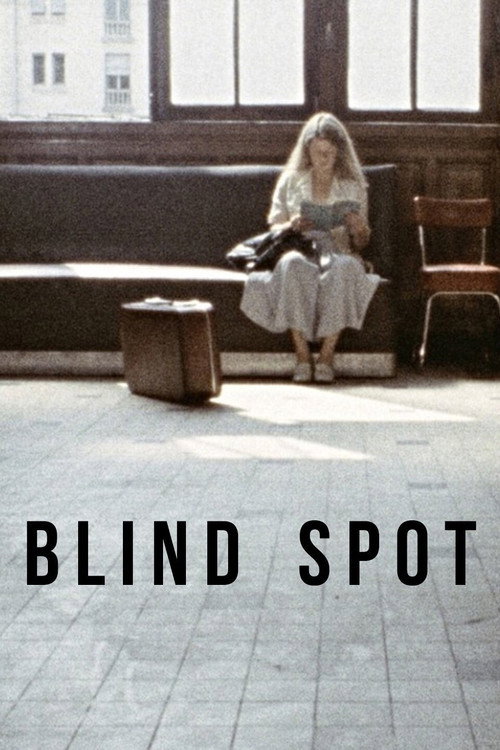 Movie poster for Blind Spot (1981)