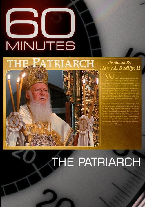 Movie poster for 60 Minutes: The Patriarch (2009)