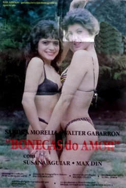 Bonecas do Amor poster