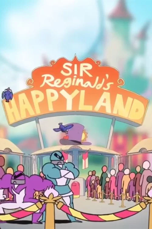 Movie poster for Happyland Incorporated (2022)