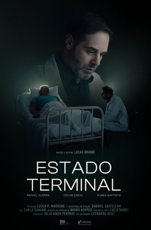 Movie poster for Estado Terminal (2025)