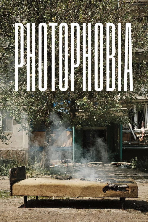 Movie poster for Photophobia (2023)