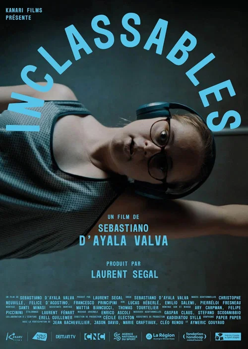 Movie poster for Inclassables (2025)