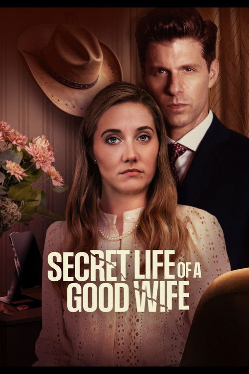 Movie poster for Secret Life of a Good Wife (2025)