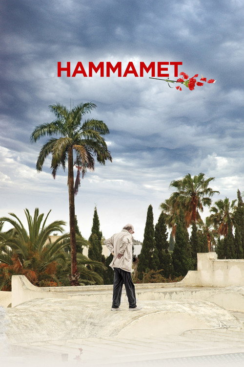 Movie poster for Hammamet (2020)