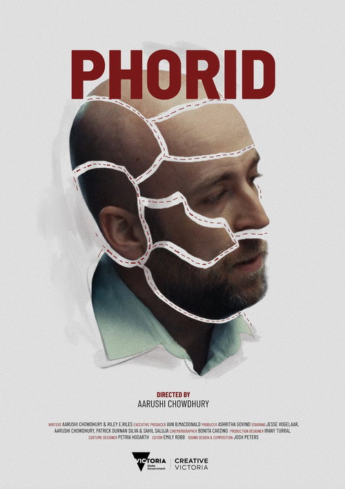Movie poster for PHORID