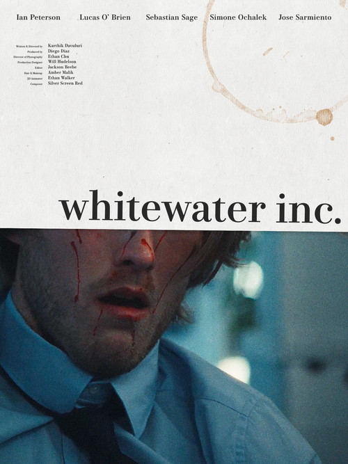 Movie poster for Whitewater Inc.