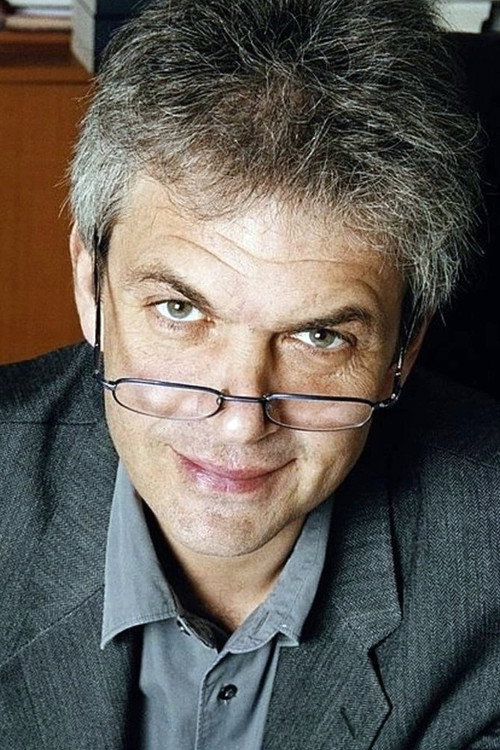 Photo of Jean-Marc Roberts, Writing