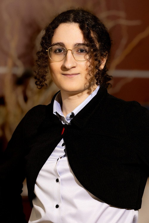Photo of Jayne Kenigsberg, Editing