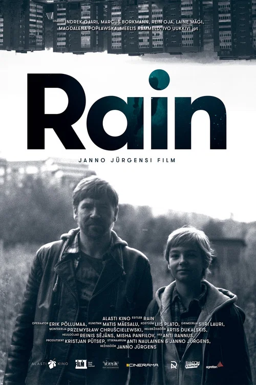 Movie poster for Rain (2020)