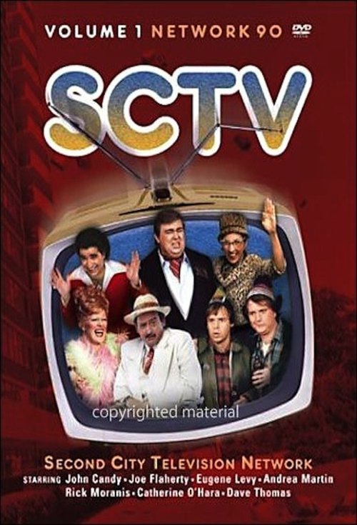 SCTV Network 90 poster