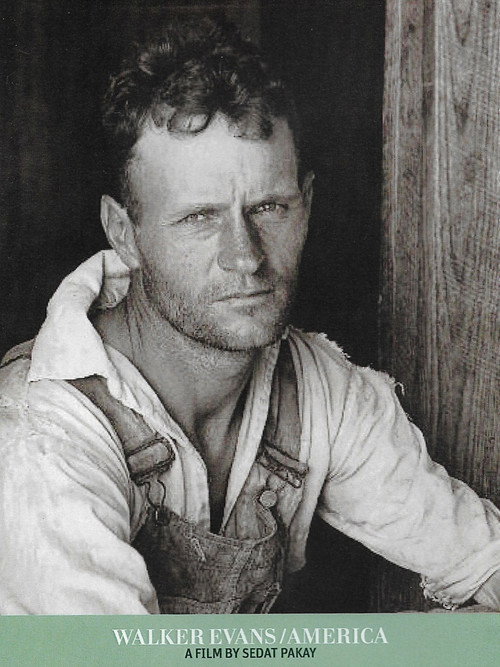 Movie poster for Walker Evans / America (2000)